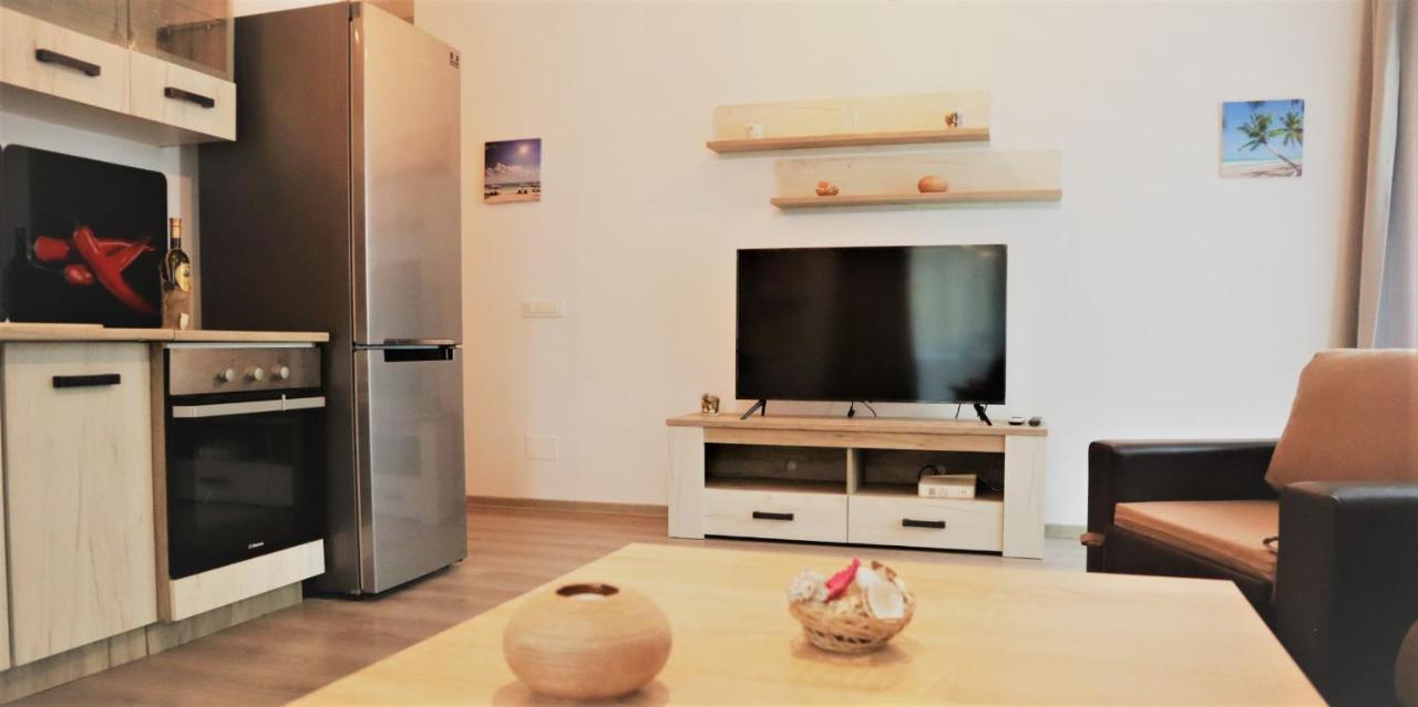 David Summer Apartment Two Năvodari Exteriér fotografie