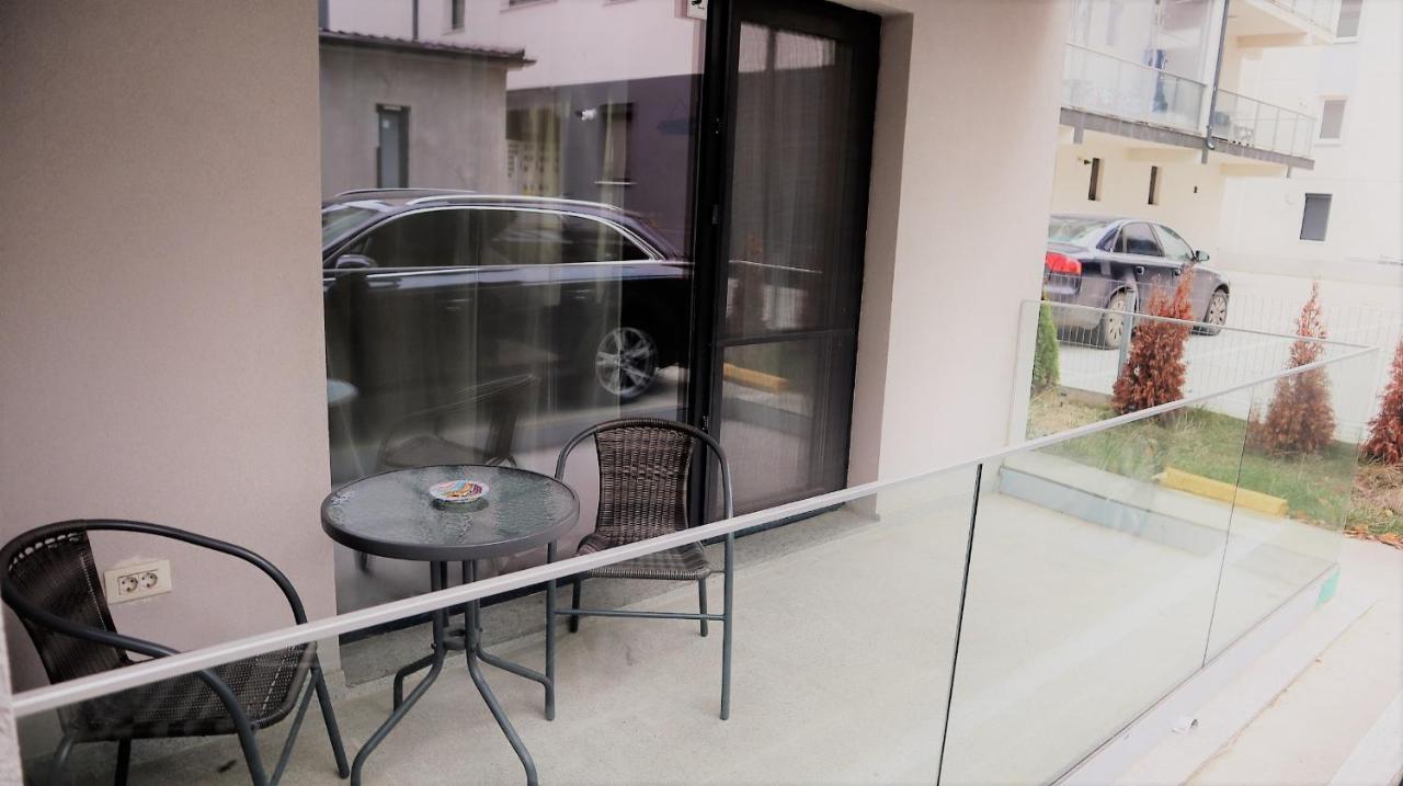 David Summer Apartment Two Năvodari Exteriér fotografie